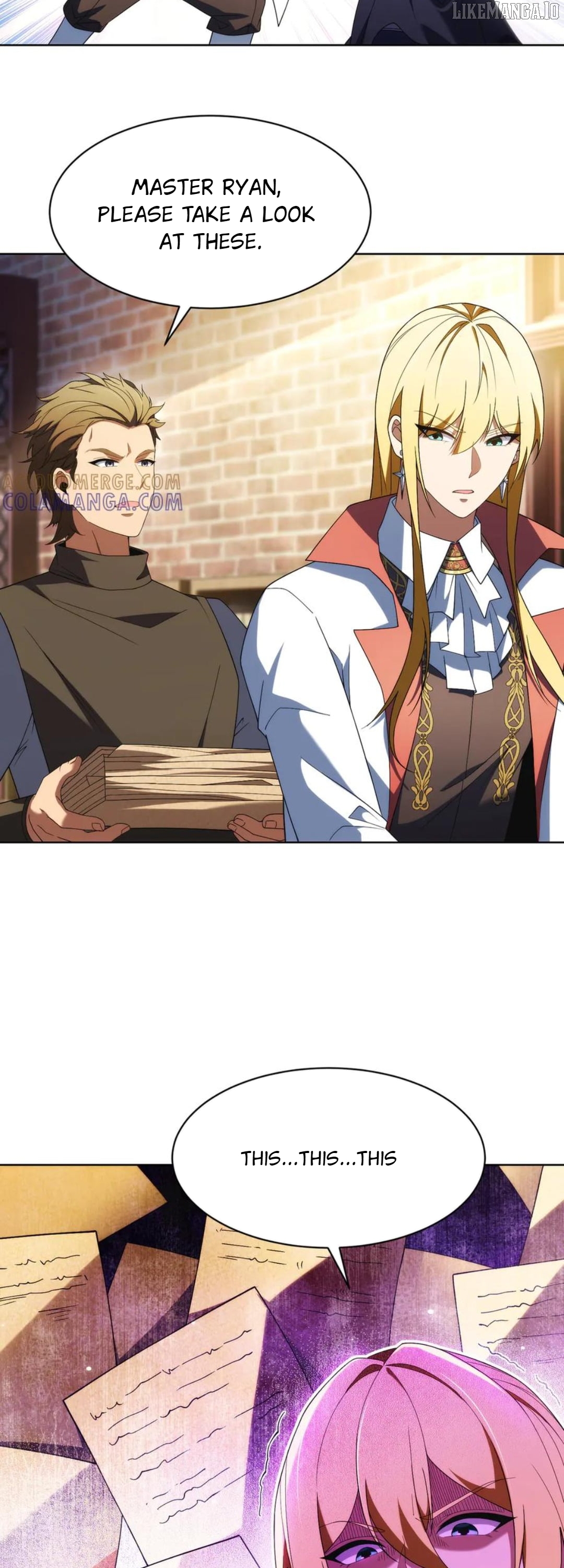 Forging an Industrial Empire in a Magical World Chapter 51 - page 14
